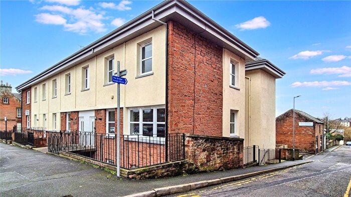 2 Bedroom Flat For Sale In Devorgilla House, Dumfries, Dumfries And Galloway, DG1