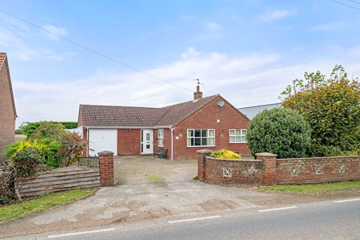 3 Bedroom Detached Bungalow For Sale In Main Road, Stickney, Boston, PE22