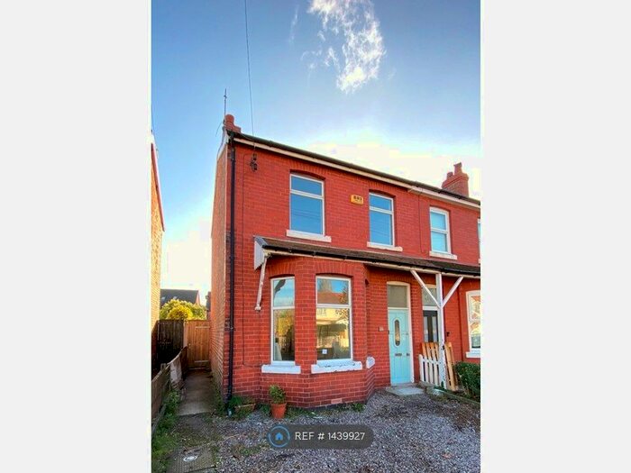 3 Bedroom Semi-Detached House To Rent In Cable Street, Formby, Liverpool, L37