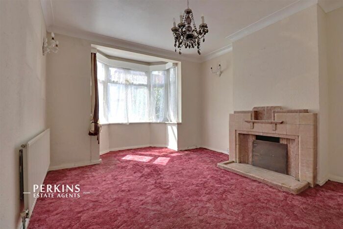 3 Bedroom Terraced House For Sale In Wembley, HA9
