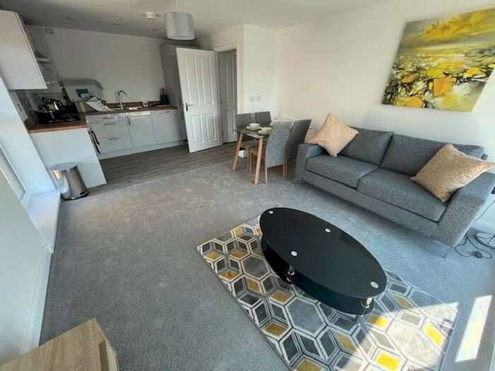 1 Bedroom Flat To Rent In Belgrave Middleway, Birmingham, B5