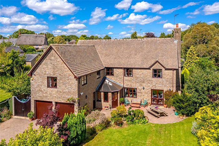 5 Bedroom Detached House For Sale In Foxhill Lane, Souldern, Bicester, Oxfordshire, OX27