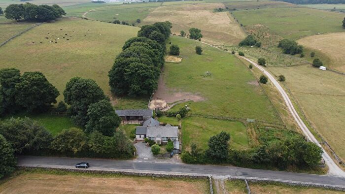 3 Bedroom Detached Bungalow For Sale In The Ditch, Chelmorton, Buxton, SK17