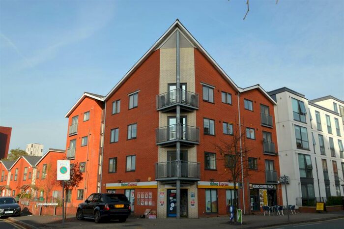 2 Bedroom Flat To Rent In Newcastle Street, Hulme, Manchester, M15