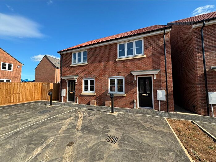 2 Bedroom Property To Rent In Stowe Street, Grantham, NG31