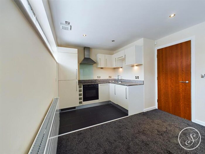 1 Bedroom Flat For Sale In Regent Street, Chapel Allerton, Leeds, LS7