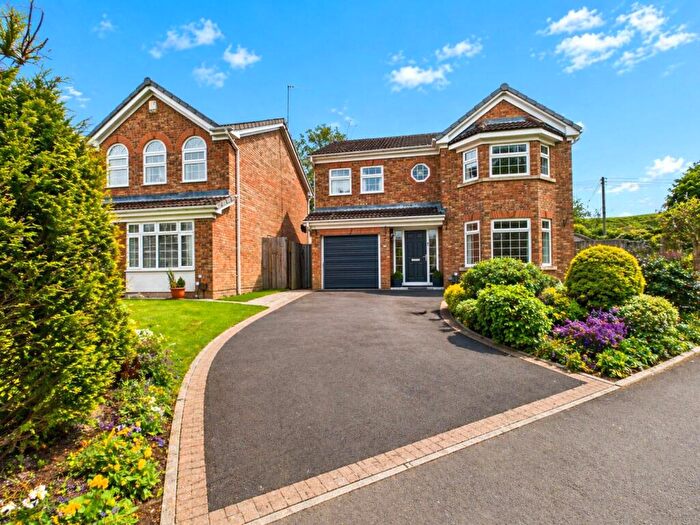 5 Bedroom Detached House For Sale In Riverside, South Church, Bishop Auckland, Durham, DL14