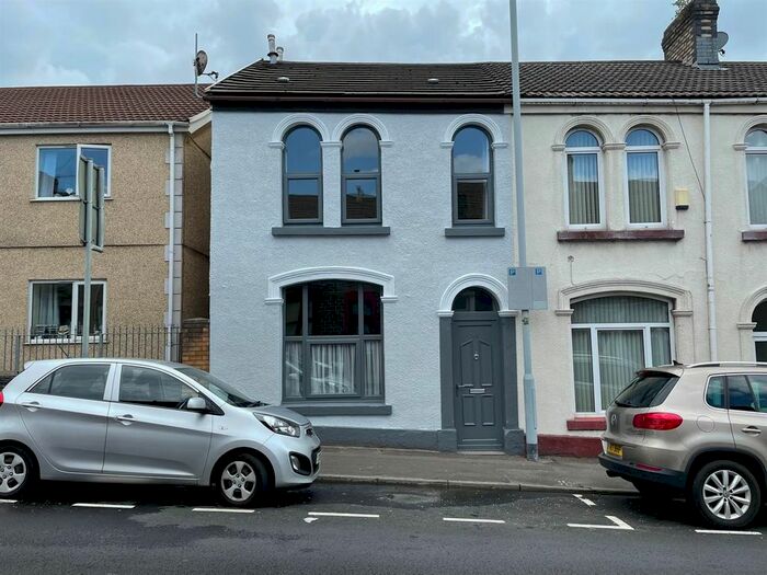 3 Bedroom Terraced House To Rent In Martin Street, Morriston, Swansea SA6