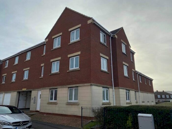 2 Bedroom Flat To Rent In Ankatel Close, Weston-Super-Mare, North Somerset, BS23