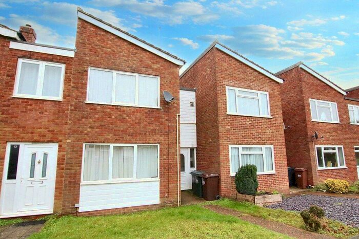 2 Bedroom Terraced House To Rent In Cornfield Green, Hailsham, BN27