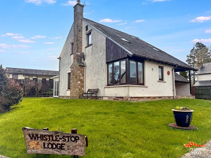 4 Bedroom Detached House For Sale In Slaggyford, CA8