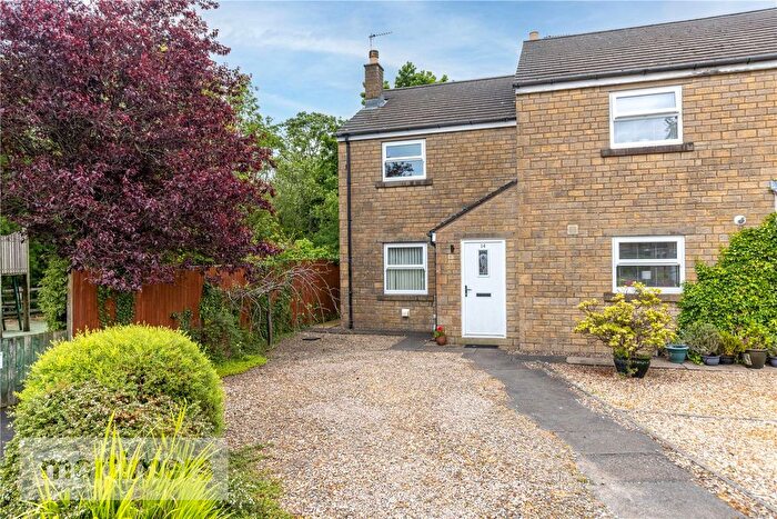 3 Bedroom End Of Terrace House For Sale In Feildens Farm Lane, Mellor Brook, Blackburn, Lancashire, BB2