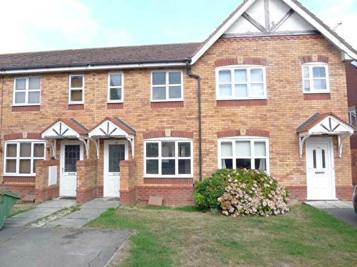 2 Bedroom Terraced House To Rent In Crud Yr Awel, Prestatyn, LL19