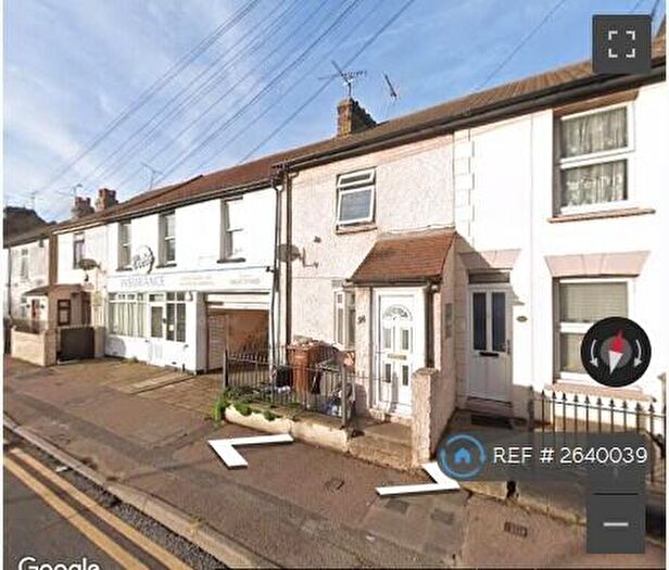 2 Bedroom Terraced House To Rent In Jeffery Street, Gillingham, ME7