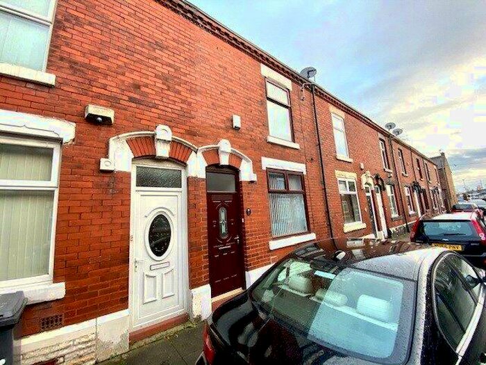 2 Bedroom Terraced House To Rent In Gresham Street, Denton, Manchester, M34