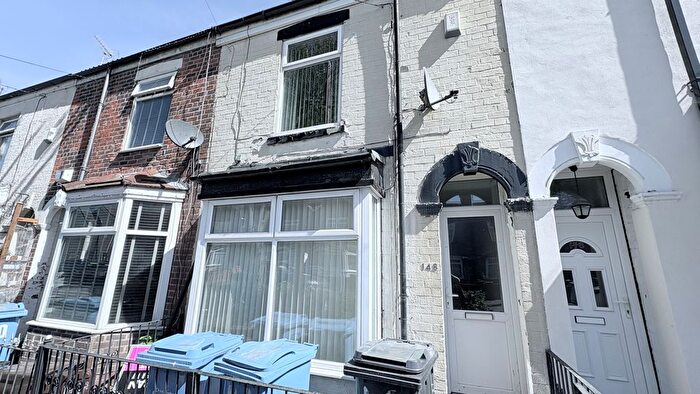 3 Bedroom Terraced House To Rent In Severn Street, HU8