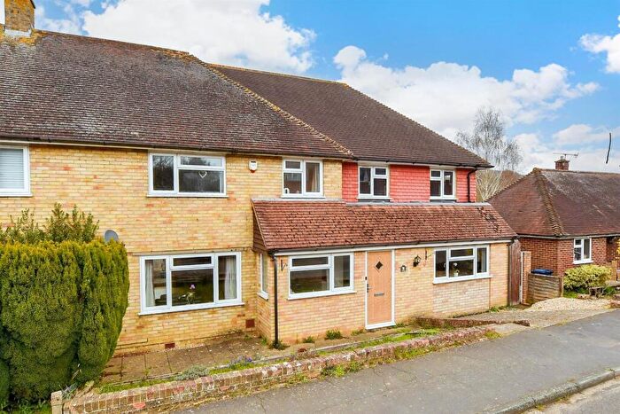 4 Bedroom Semi Detached House For Sale In Nursery Hill, Shamley Green, Guildford, Surrey, GU5