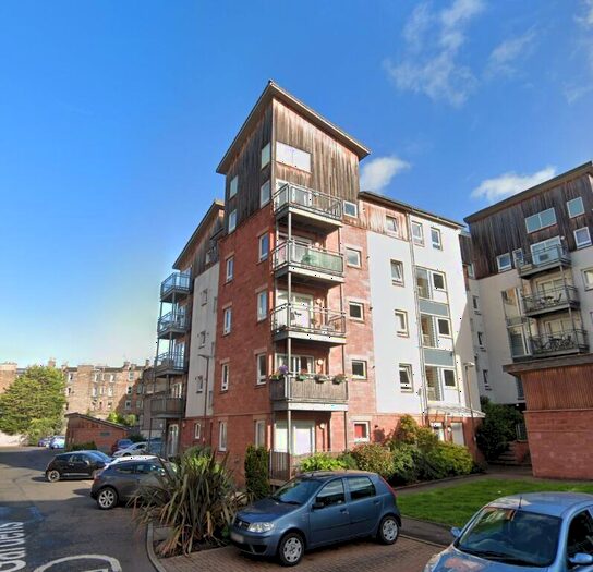 2 Bedroom Flat To Rent In Albion Gardens, Leith, Edinburgh, EH7