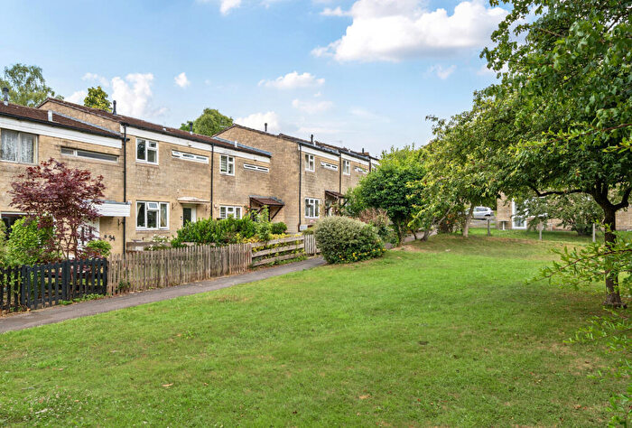 3 Bedroom Terraced House For Sale In Haviland Park, Bath, Somerset, BA1