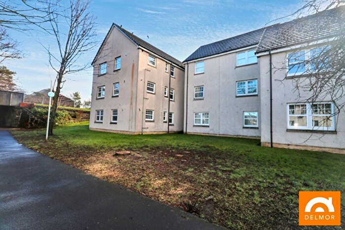 2 Bedroom Flat For Sale In Lemon Terrace, Leven, KY8