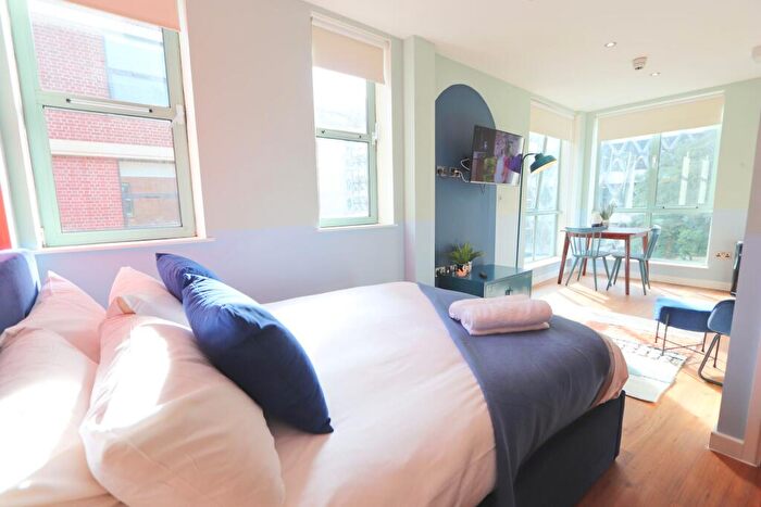 Studio To Rent In Studio, Prince Street, Bristol, BS1