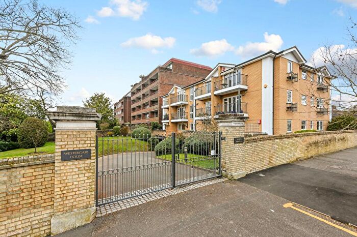 2 Bedroom Apartment To Rent In Portsmouth Road, Westergate House Portsmouth Road, KT1