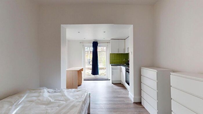 Studio To Rent In Matheson Road, London, W14