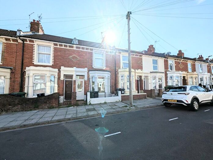 3 Bedroom House To Rent In Ringwood Road, Portsmouth, PO4