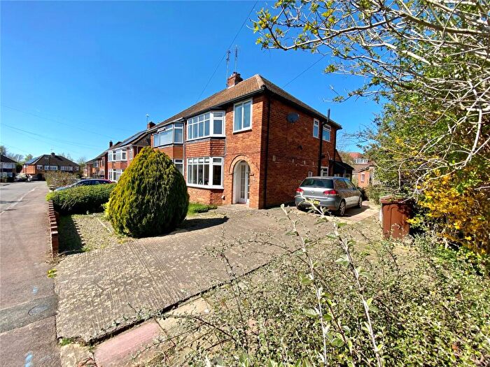 3 Bedroom Semi-Detached House For Sale In Highwood Avenue, Cheltenham, Gloucestershire, GL53