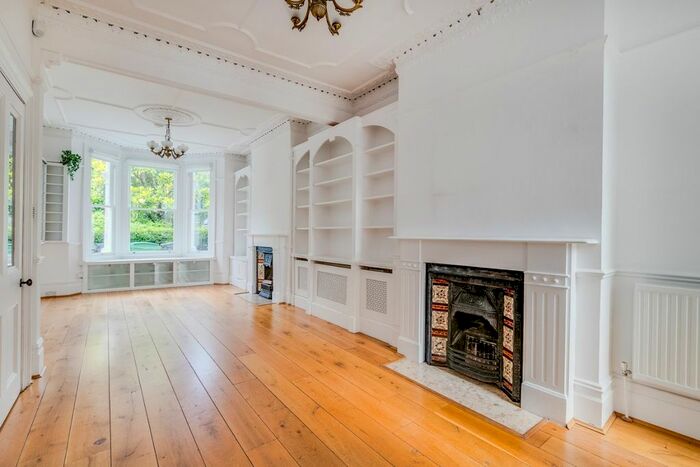 5 Bedroom Terraced House To Rent In Pilgrims Lane, London, NW3