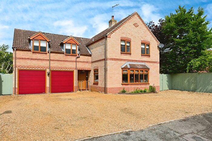5 Bedroom Detached House For Sale In Jane Forby Close, Wretton, King's Lynn, PE33