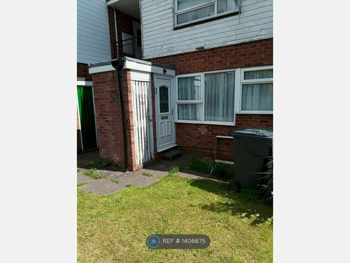 1 Bedroom Maisonette To Rent In Pennine Road, Bromsgrove, B61