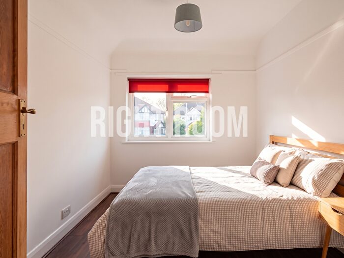 3 Bedroom Detached House To Rent In Three Bedroom House, Lawn Close, HA4