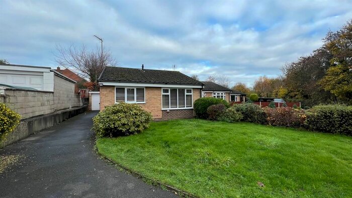 2 Bedroom Bungalow To Rent In Derwent Avenue, Allestree, Derby, DE22