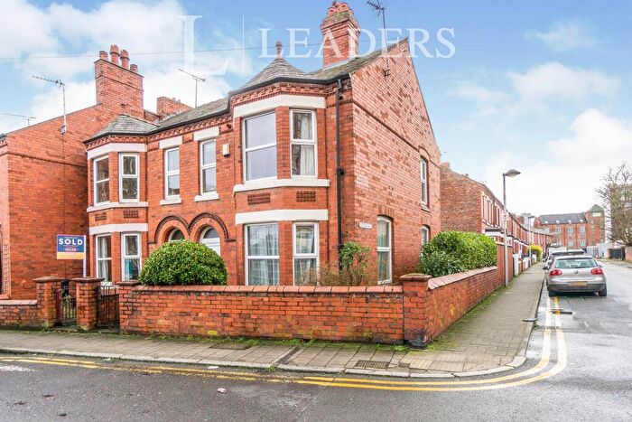 1 Bedroom Terraced House To Rent In Queens Road, Chester, CH1