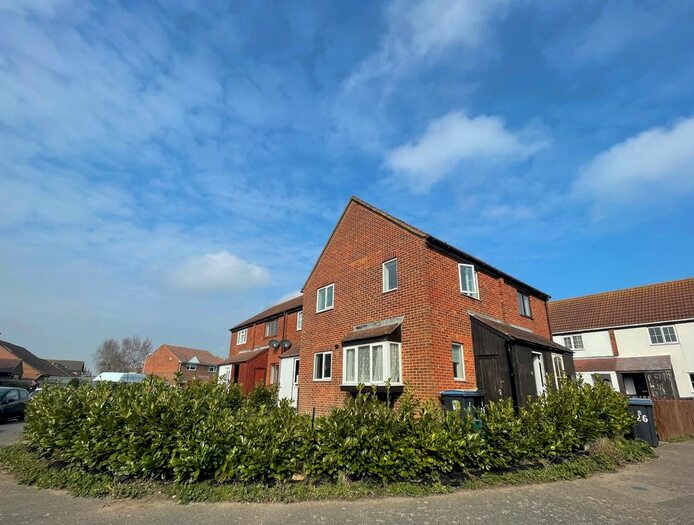 1 Bedroom Terraced House To Rent In North Lea, Deal, Kent, CT14