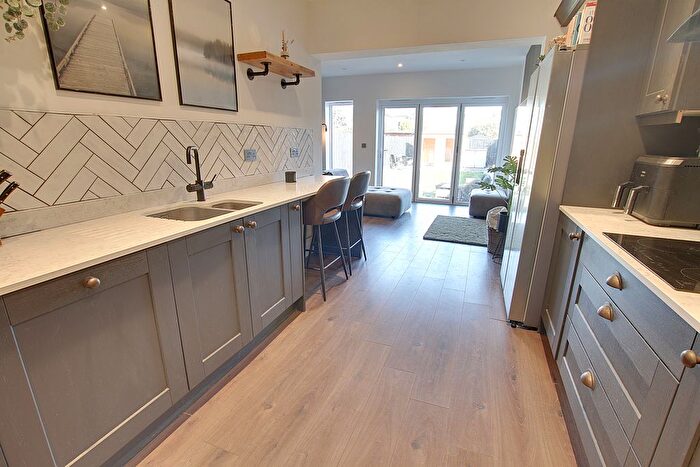 3 Bedroom Semi-Detached House For Sale In Burn Street, March, PE15