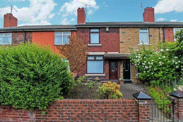 2 Bedroom Terraced House To Rent In St. Anns Road, Rotherham, S65