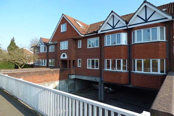Studio To Rent In Claridge House, Tunbridge Wells, TN1