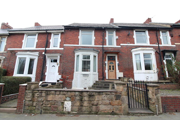 2 Bedroom Terraced House For Sale In Northumberland Road, Lemington, Newcastle Upon Tyne, NE15