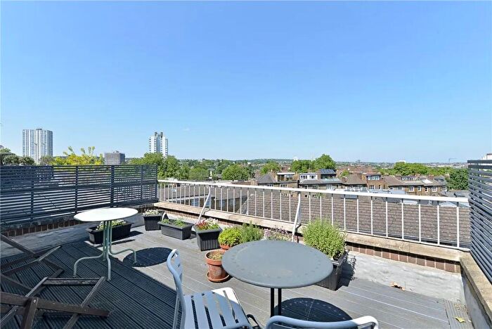 5 Bedroom House To Rent In Meadowbank, Primrose Hill, NW3