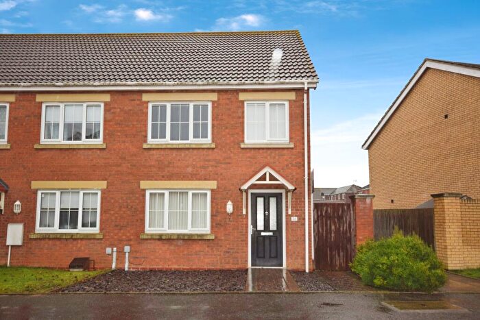 3 Bedroom Semi Detached House For Sale In Churchill Avenue, Skegness, PE25