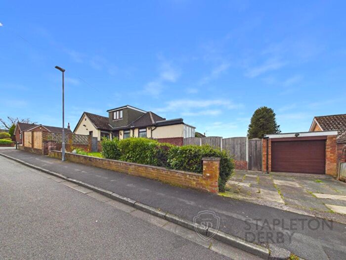 2 Bedroom Detached Bungalow For Sale In Swale Avenue, Rainhill, L35