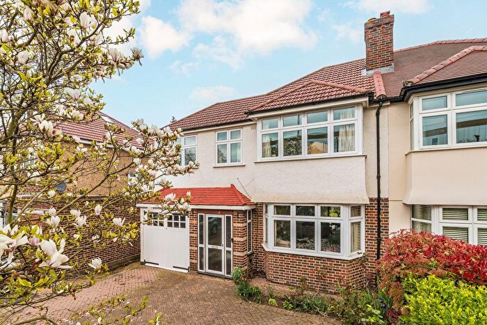 4 Bedroom Semi Detached House For Sale In Talma Gardens, Twickenham, TW2