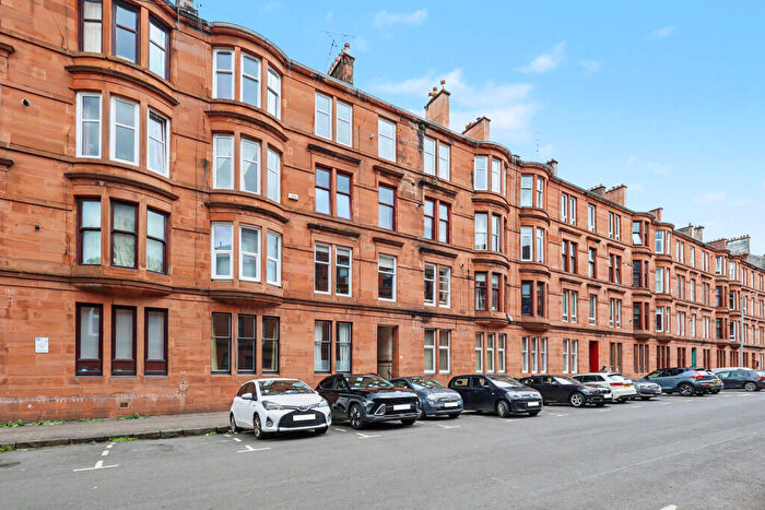 1 Bedroom Flat For Sale In / Chancellor Street, Partick, G11