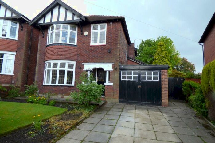 3 Bedroom Detached House To Rent In Church Lane, Marple, Stockport, SK6