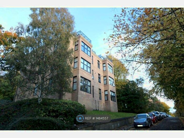 1 Bedroom Flat To Rent In Beaconsfield Road, Glasgow, G12