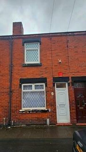 2 Bedroom House To Rent In Carron Street, Stoke-On-Trent, ST4