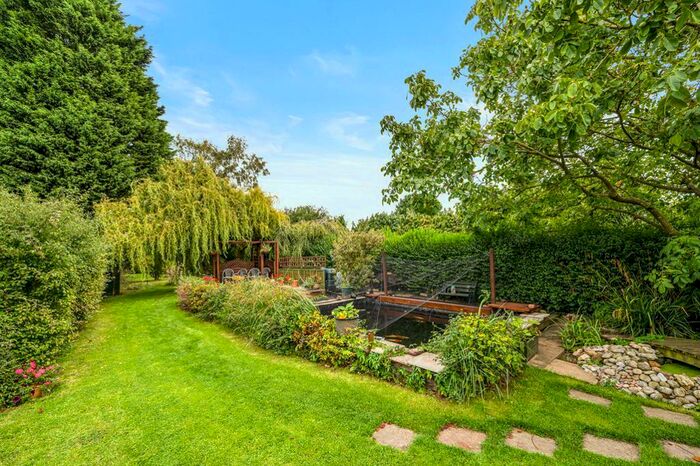 3 Bedroom Detached House For Sale In Sandbank, Wisbech St Mary, Wisbech, Cambs, PE13