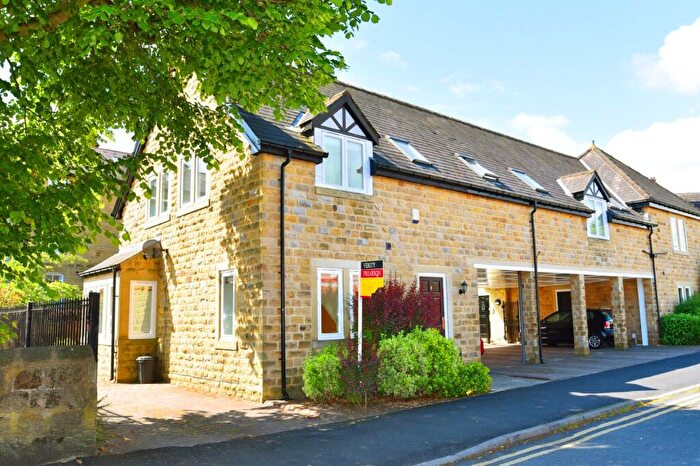 2 Bedroom Town House To Rent In Roseville Avenue, Harrogate, HG1